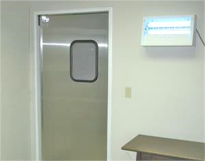 Restaurant Fly Trap Model NZ3000. Fly Traps For Restaurants- No Zap Fly Trap Model NZ3000.