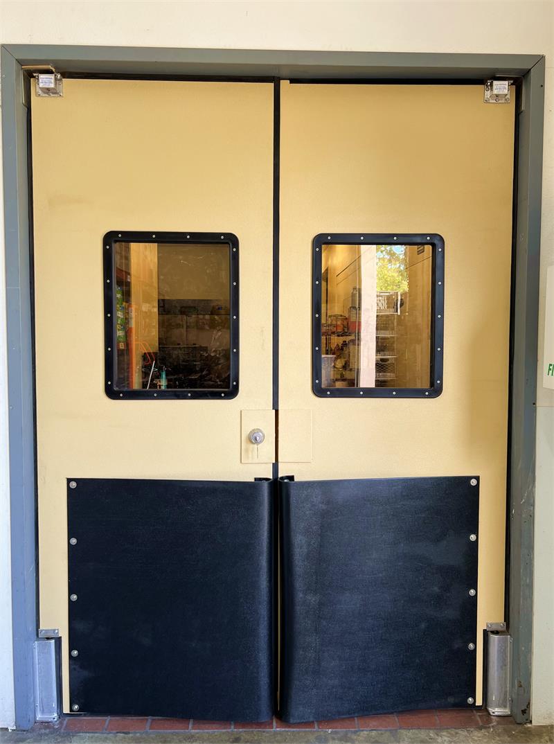 Restaurant Kitchen Doors For Sale- Stainless Steel Doors For Restaurants  and Grocery Stores.